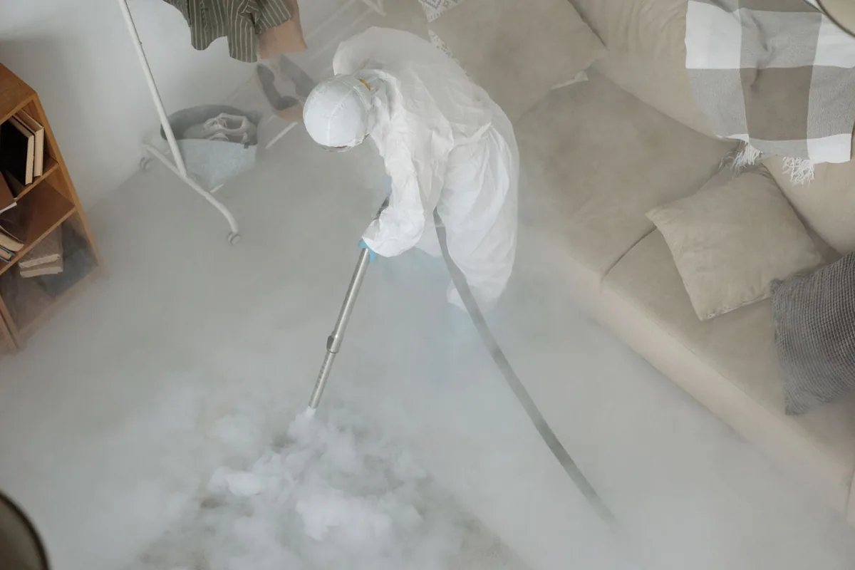 Biohazard Cleanup in Harvest Ridge, Fort Worth, TX